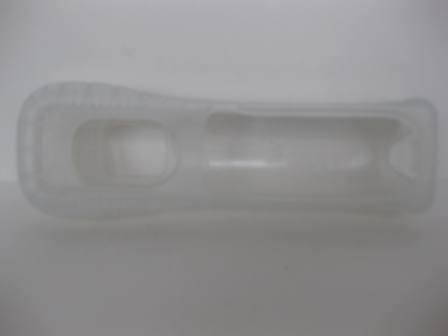 Wii Gel Controller Cover (Clear) - Wii Accessory